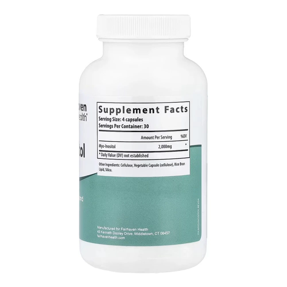 Fairhaven Myo-Inositol