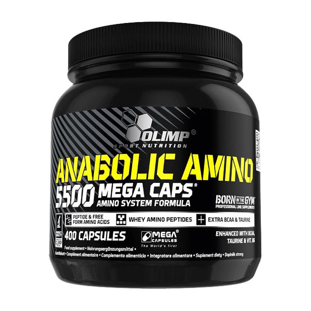 Olimp Anabolic Whey Amino 9000