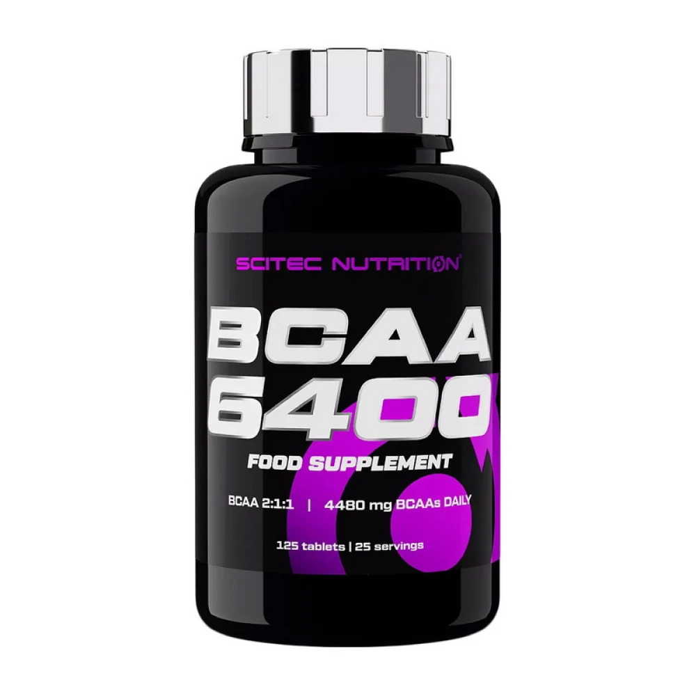 Scitec BCAA 6400