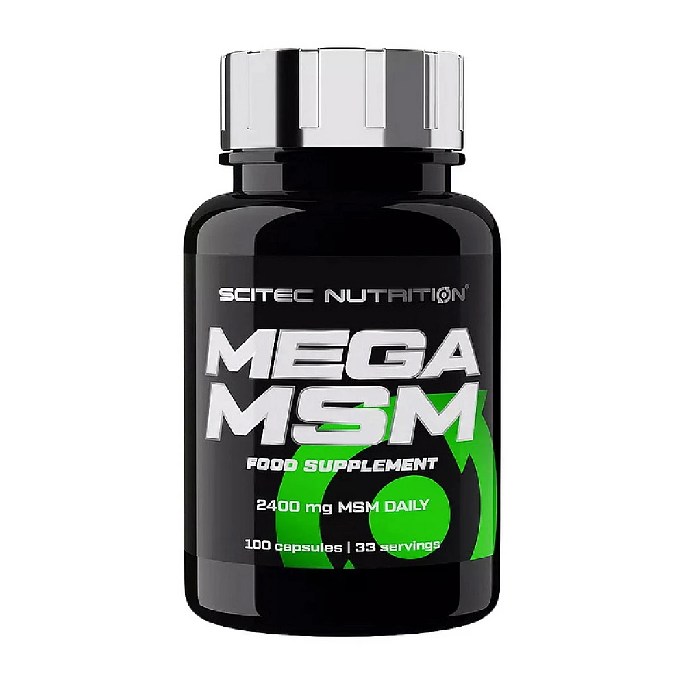 Scitec Mega MSM