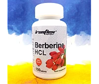 IronFlex Berberine HCL