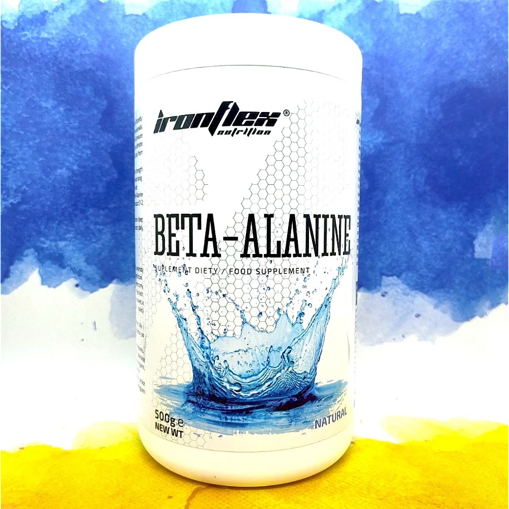 IronFlex Beta Alanine