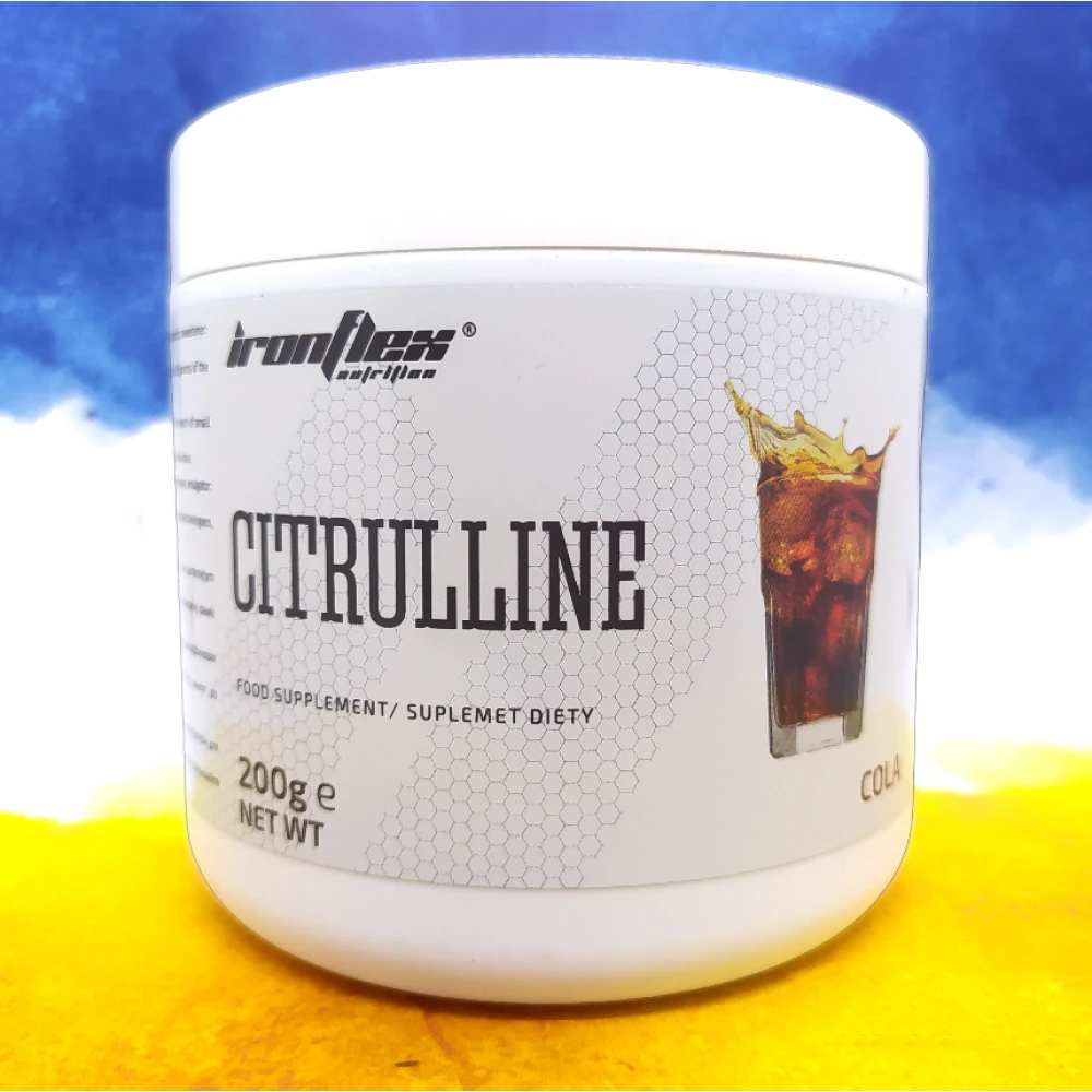 IronFlex Citrulline
