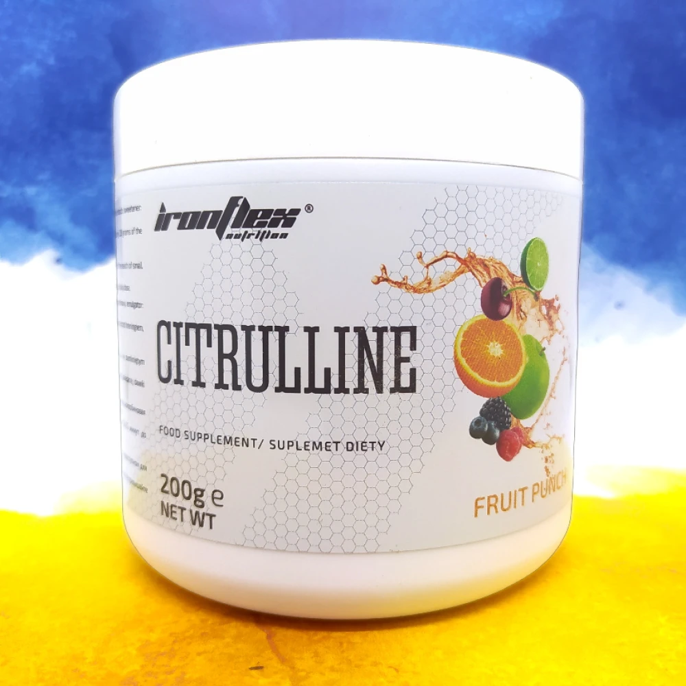 IronFlex Citrulline