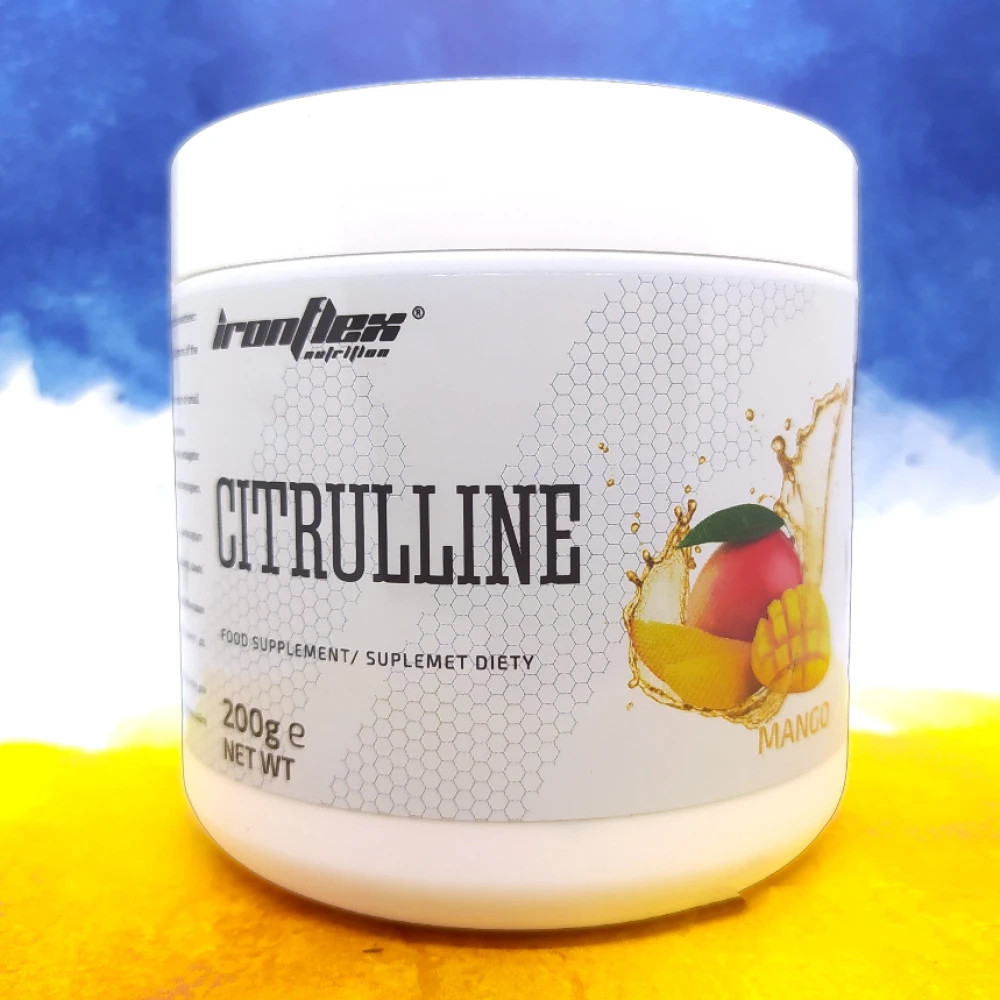 IronFlex Citrulline