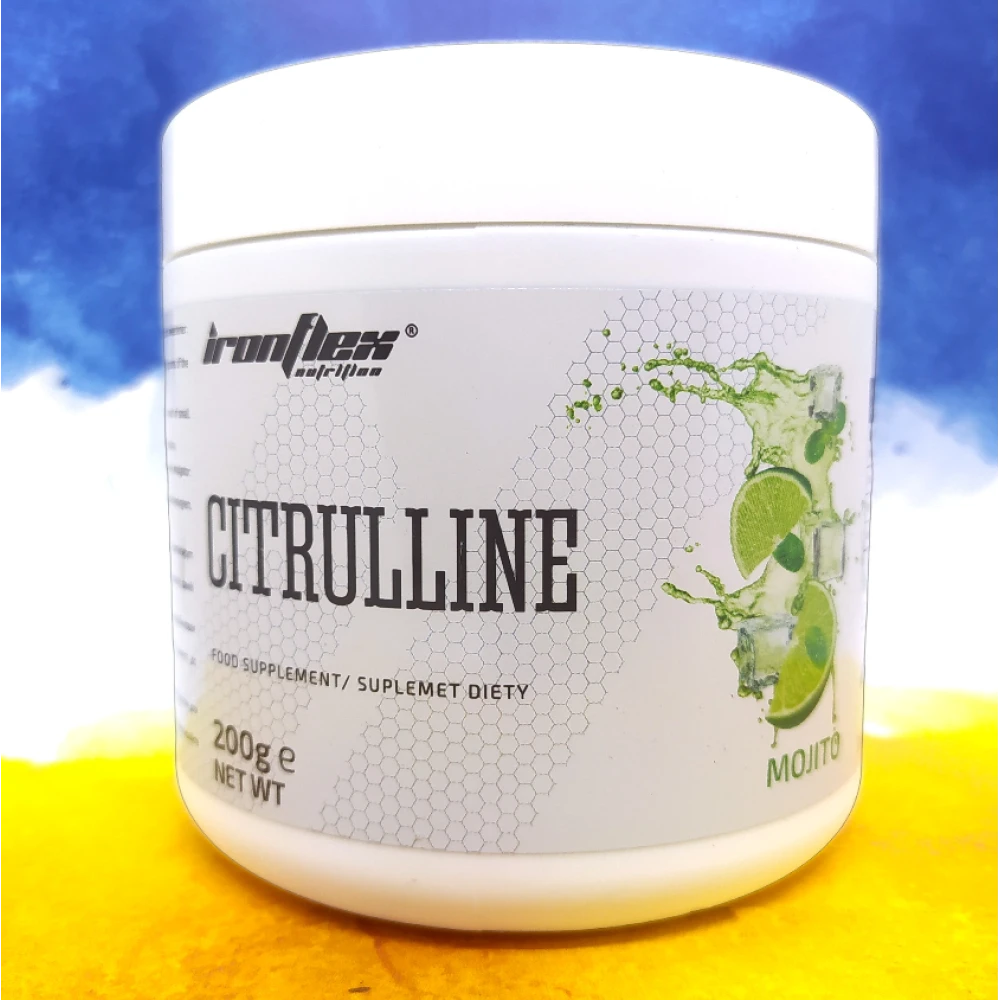 IronFlex Citrulline