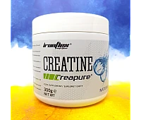IronFlex Creatine Creapure