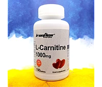 IronFlex L-Carnitine 1000