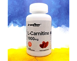 IronFlex L-Carnitine 1000 IronFlex L-Carnitine 1000