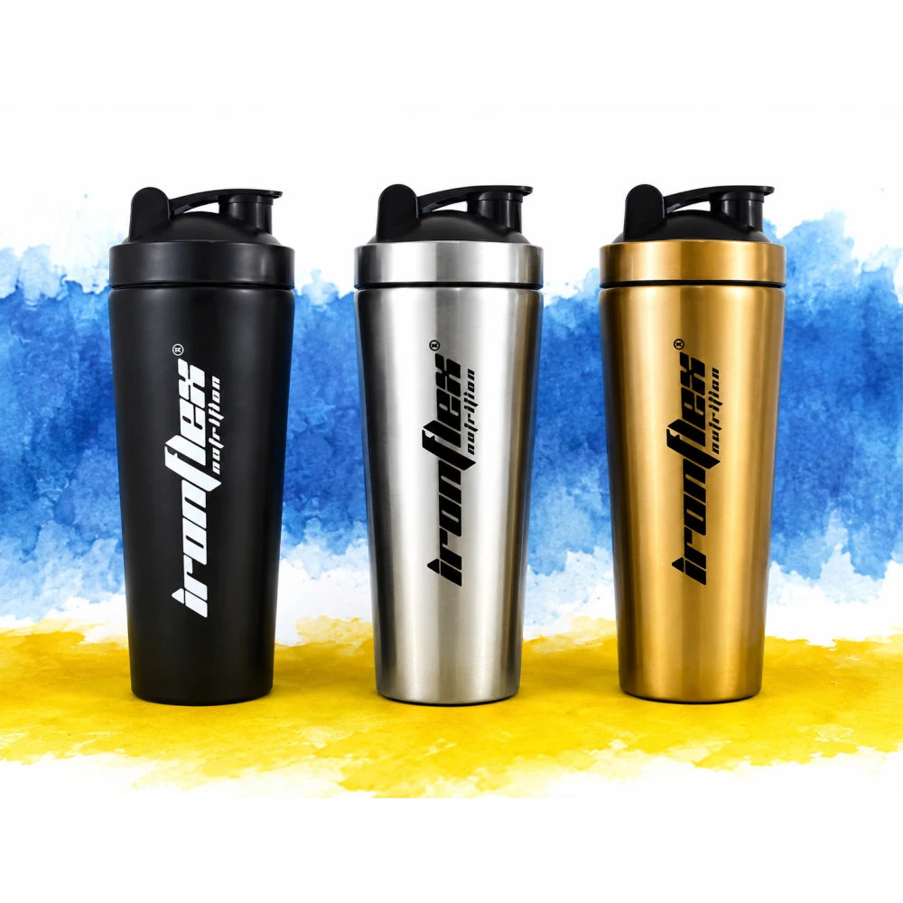Ironflex Metal Shaker 750 мл