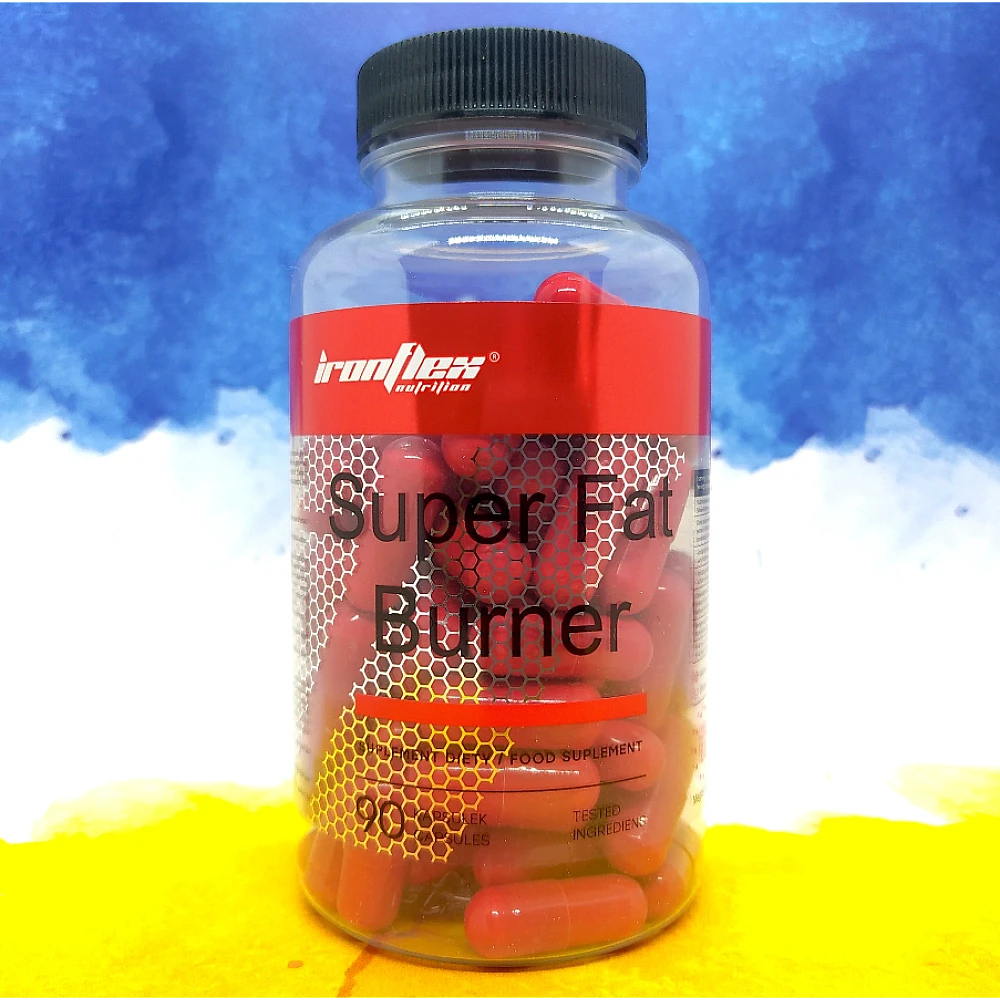IronFlex Super Fat Burner