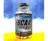 Ironmaxx BCAA+Glutamin