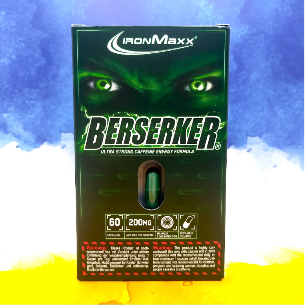 IronMaxx Berserker