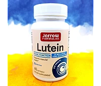 Jarrow Formulas Lutein 20 mg