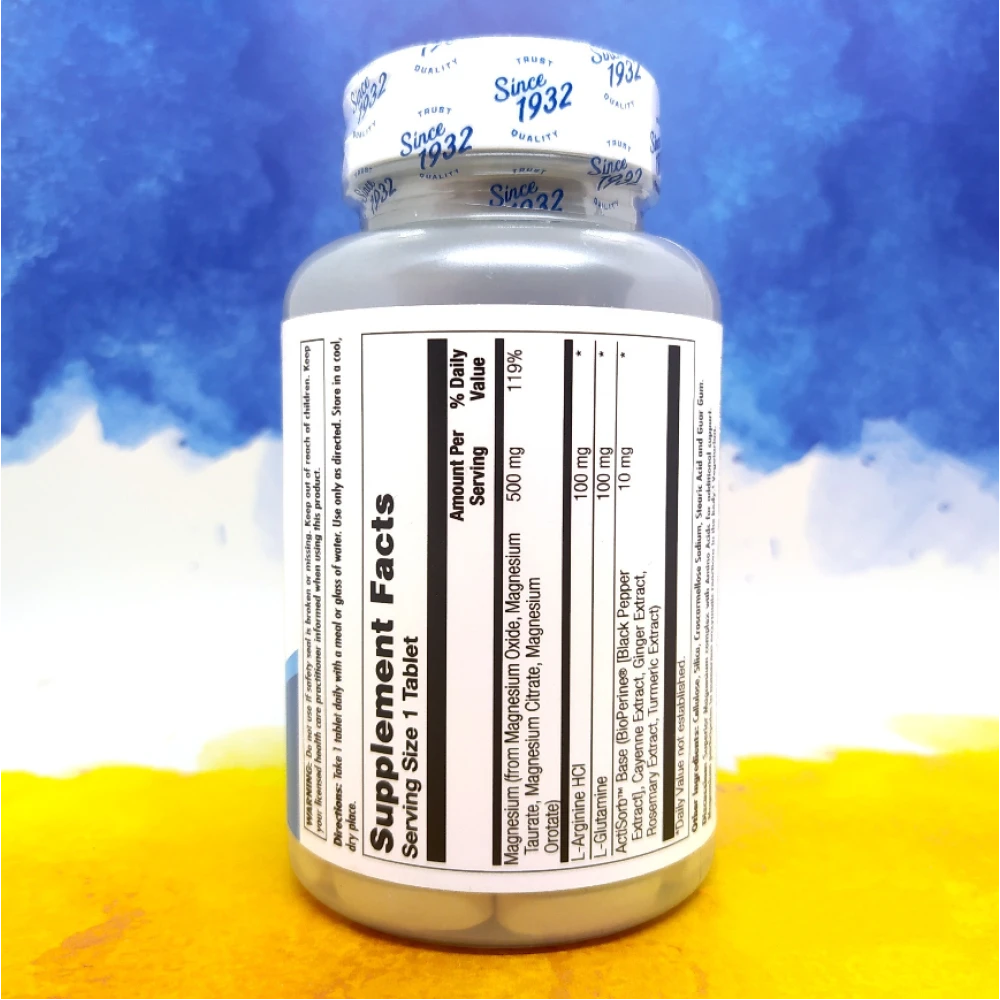 KAL Magnesium 500 mg