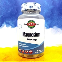 KAL Magnesium 500 mg