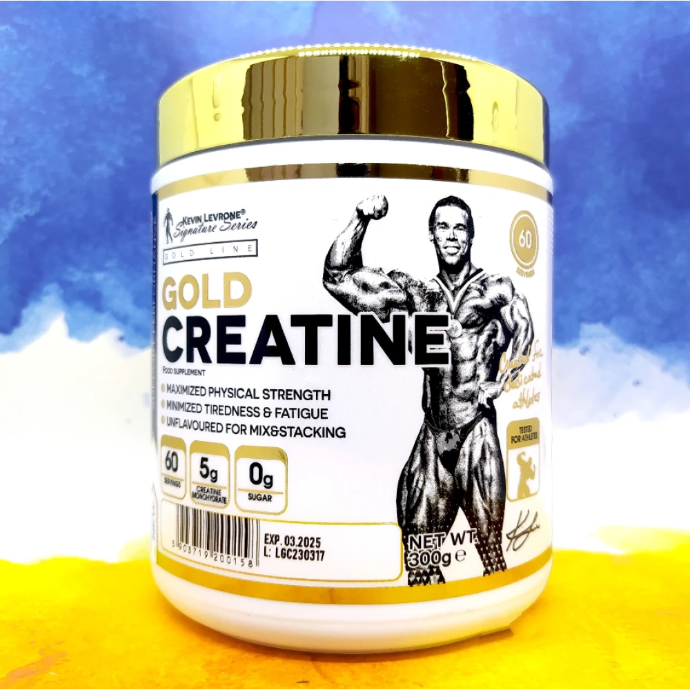 Kevin Levrone Gold Creatine
