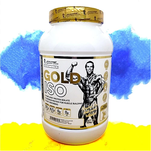 Фото Kevin Levrone Gold ISO