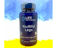 Life Extension Youthful Legs