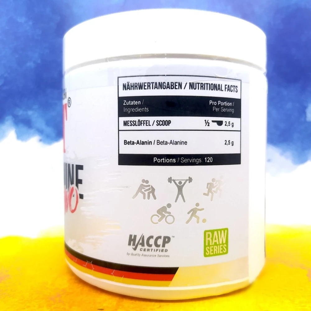 MST Beta-Alanine PWO