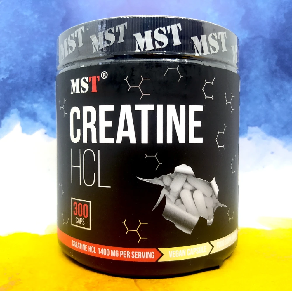 MST Creatine HCL