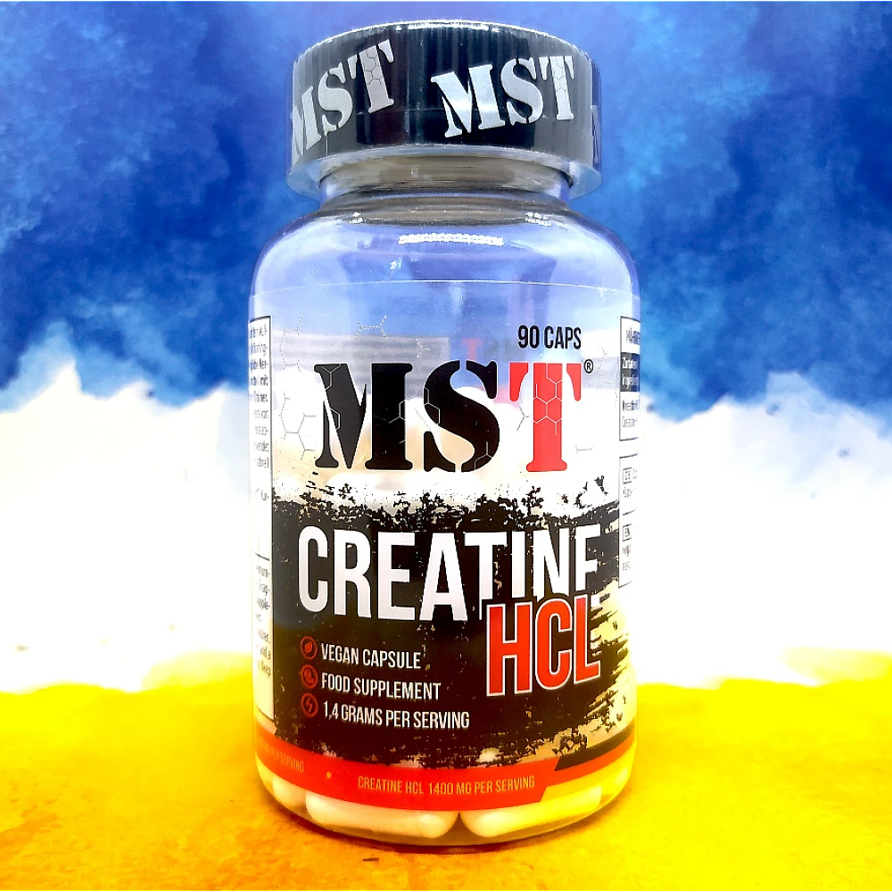 MST Creatine HCL