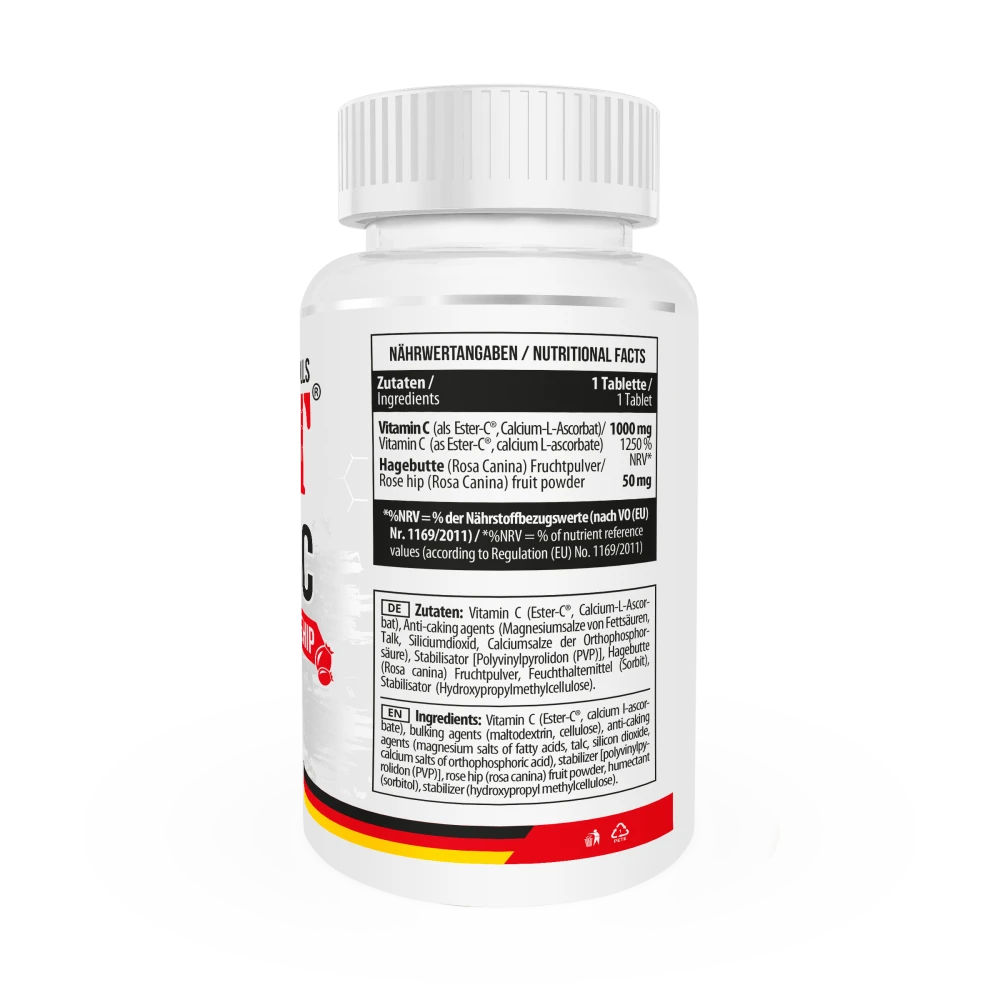 MST Ester-C plus 1000 mg Vitamin C 90 таблеток