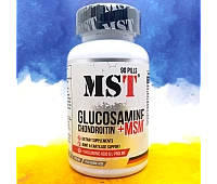 MST Glucosamine Chondroitin + MSM + hyaluronic acid