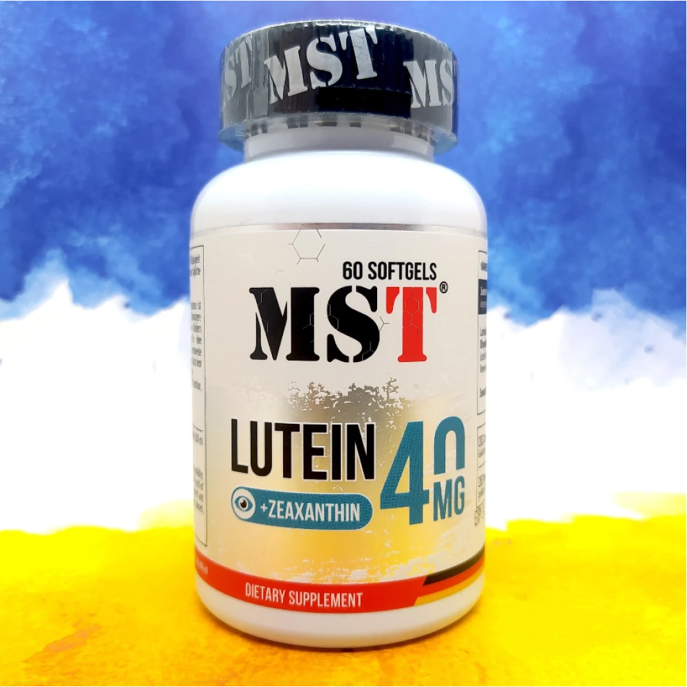 MST Lutein 40 mg