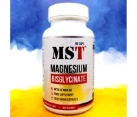 MST Magnesium Bisglycinate With Vitamin B6