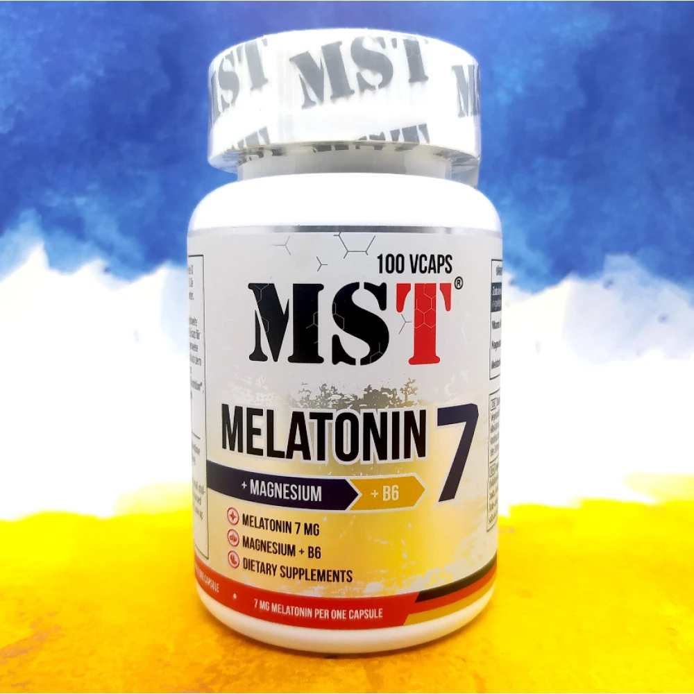 MST Melatonin 7 mg