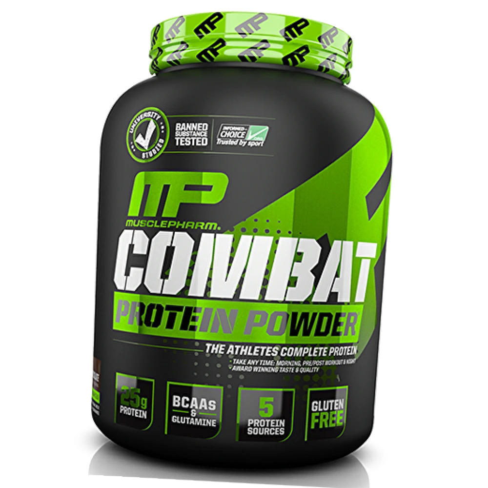 Muscle Pharm Combat