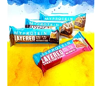 MyProtein Layered Protein Bar
