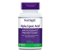 Natrol ALA 300 mg