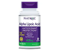 Natrol ALA 600 mg