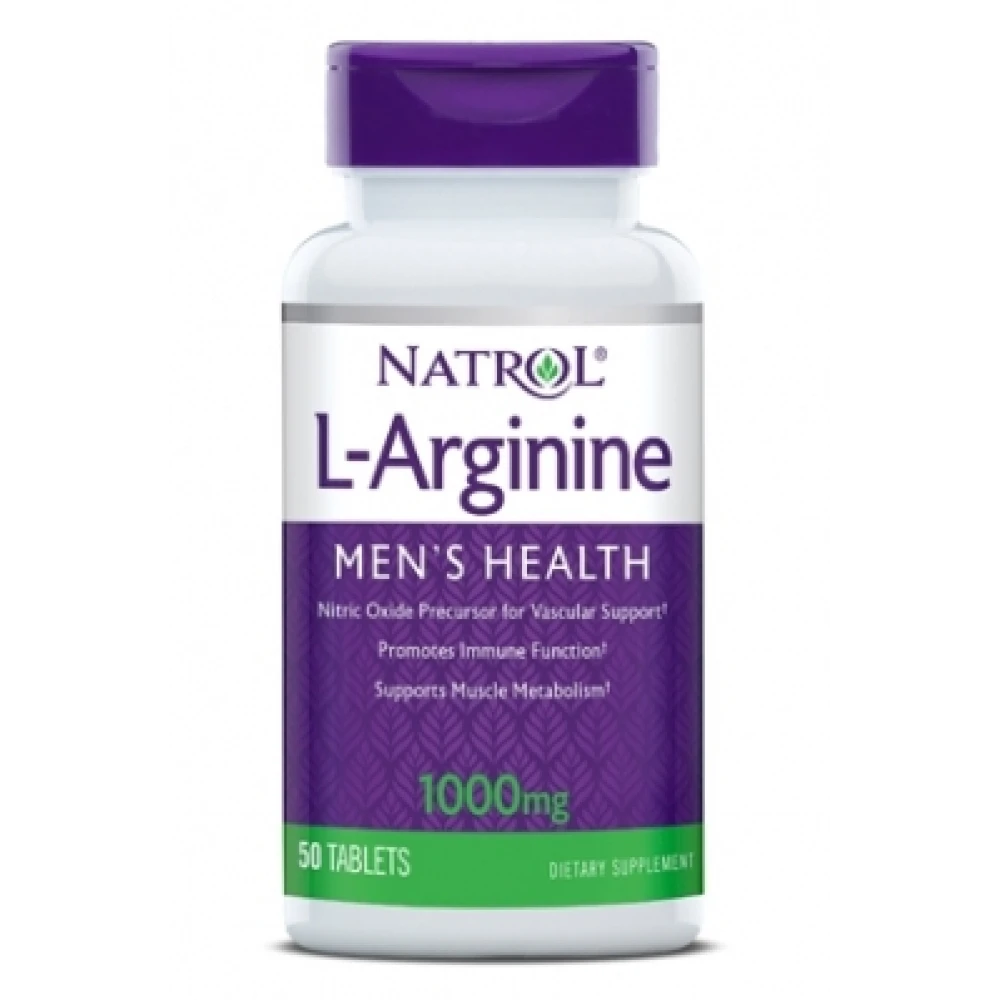 Natrol Arginine 1000