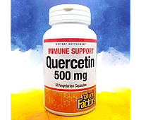 Natural Factors quercetin 500 mg
