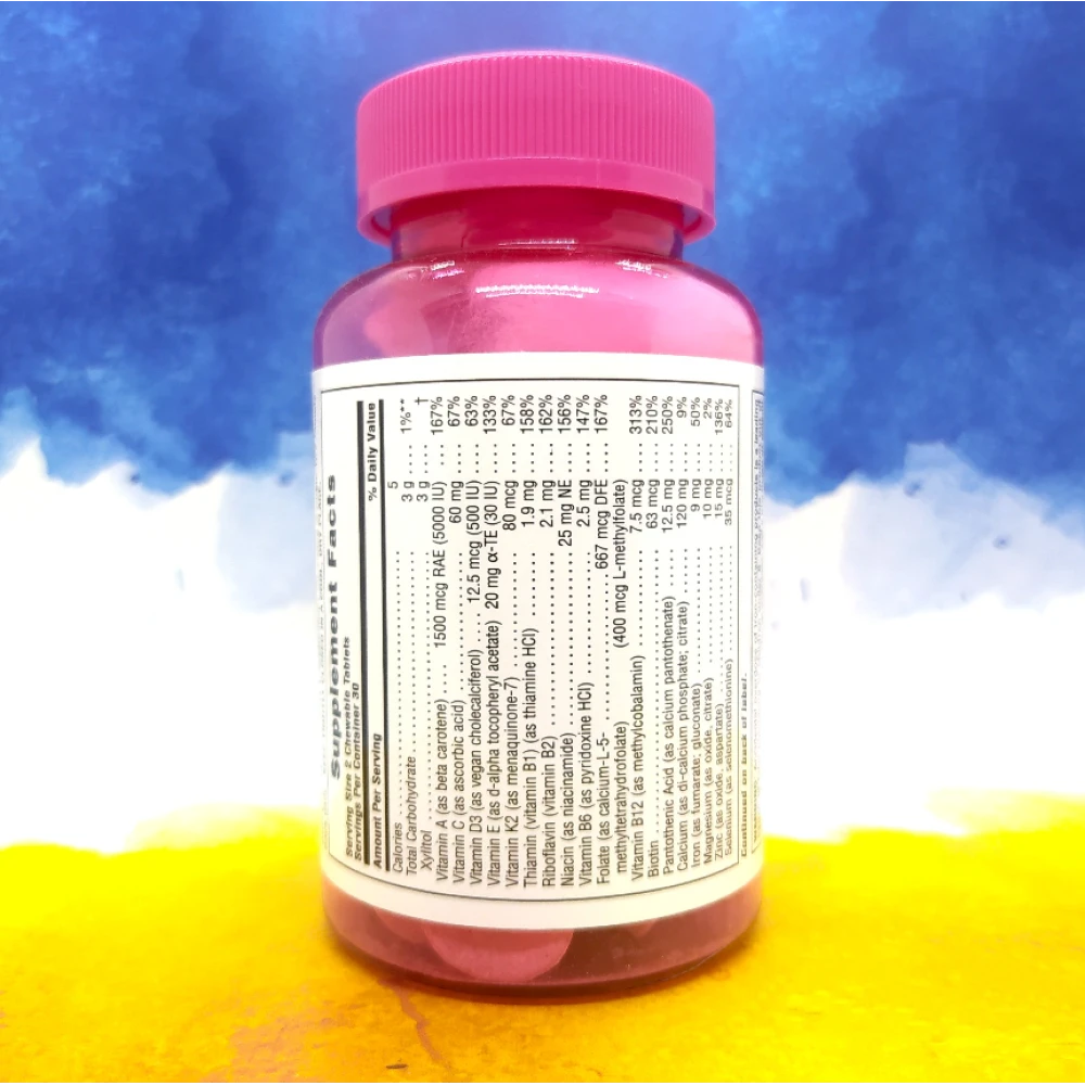 Natures Plus Power Teen for Her