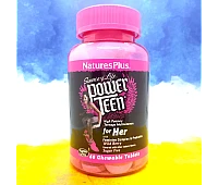 Natures Plus Power Teen for Her