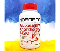 Nosorog Glucosamine Chondroitin MSM