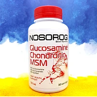 Nosorog Glucosamine Chondroitin MSM