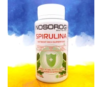 Nosorog Spirulina