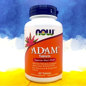 NOW Adam Tablets