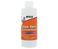 NOW Aloe Vera Concentrate