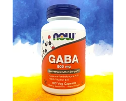 NOW GABA 500 NOW GABA 500