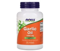 NOW Garlic Oil 1500