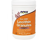 NOW Lecithin Granules
