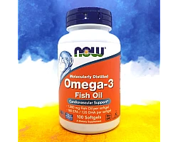 NOW Omega 3 NOW Omega 3