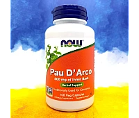 NOW Pau D Arco 500 mg