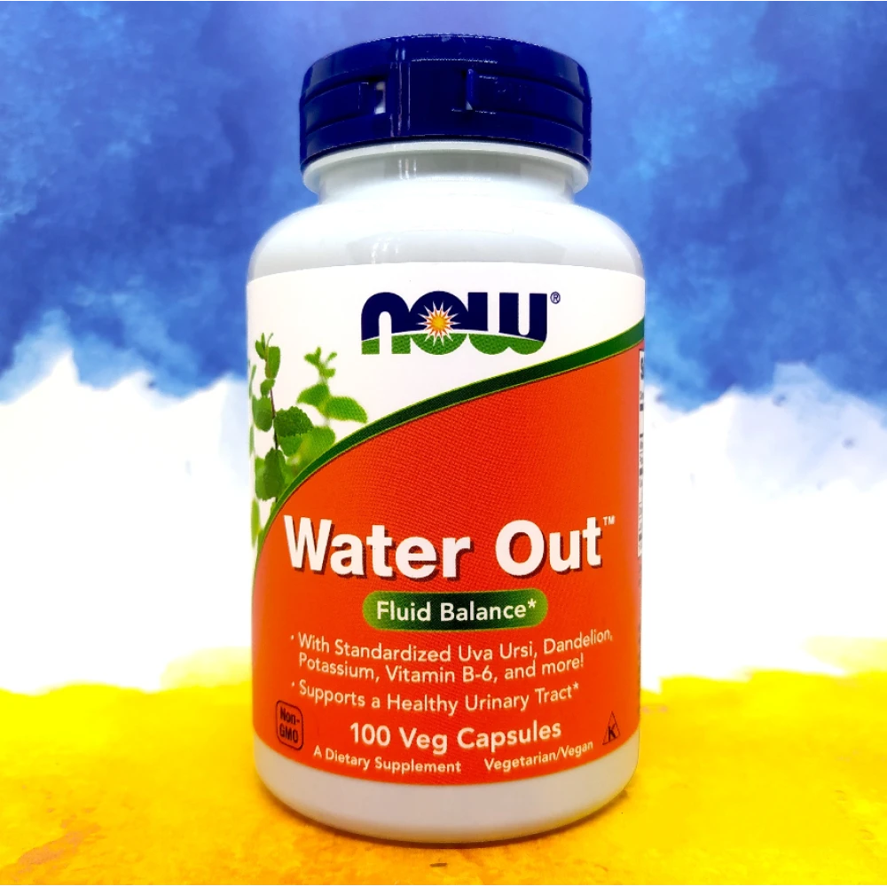 NOW Water Out